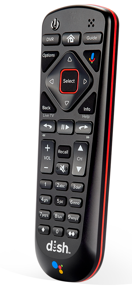 TV Voice Control Remote - DOWAGIAC, MI - Hale's True Value Hardware - DISH Authorized Retailer